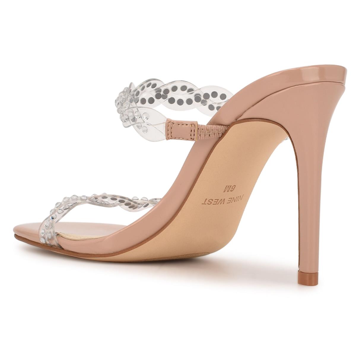 Nine West Ziggle Heeled Arena | 9381TWVMU