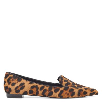 Nine West Abay Smoking Leopardo | 9501KIFPX