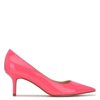 Nine West Arlene Pointy Toe Rosas | 8305IFPJM