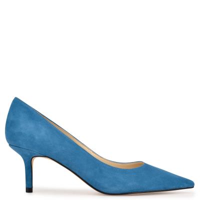 Nine West Arlene Pointy Toe Turquesa | 3158CRTKV