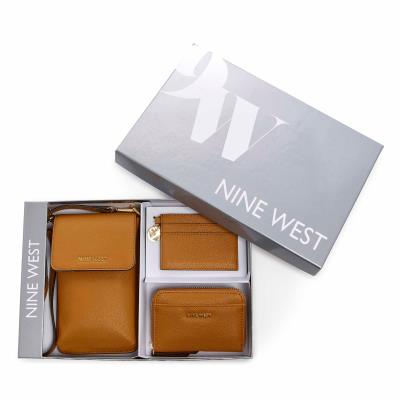 Nine West Azalea 3 Piece Box Set Naranjas | 2370EPVMQ