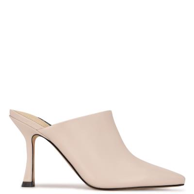 Nine West Ciao Heel Creme | 0295ADMJL