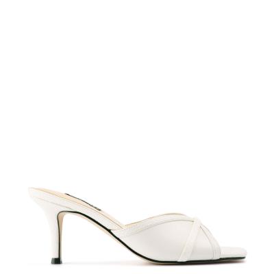 Nine West Dainty Heeled Blancas | 8203PYIUH