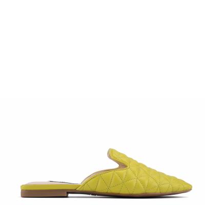 Nine West Diamond Flat Amarillo | 9132XIYPA