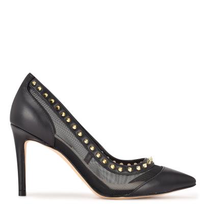 Nine West Erian Pointy Toe Negras | 5263LUWBO