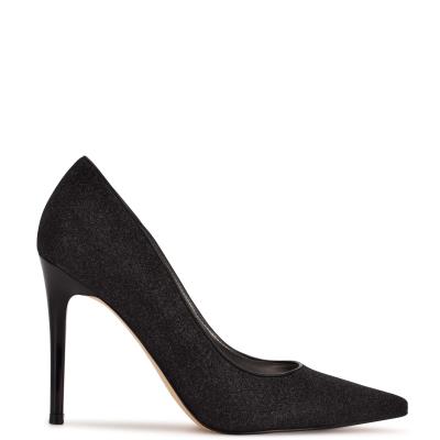 Nine West Fresh Pointy Toe Negras | 7428FXTGA