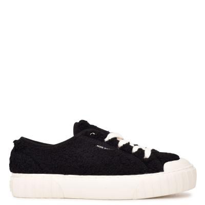 Nine West Hazie Sneakers Negras | 3928KATUR