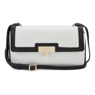 Nine West Henley Double Flap Multicolor | 9730KWTGU