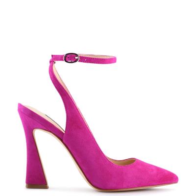 Nine West Tabita Ankle Strap Dress Rosas | 7304URABD