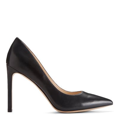 Nine West Tatiana Pointy Toe Negras | 8905HFQJO