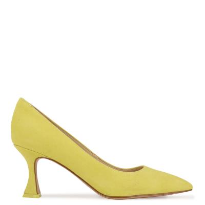 Nine West Workin Pointy Toe Amarillo | 9481JKFCQ