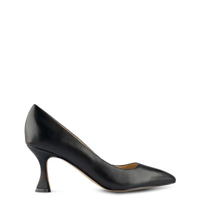 Nine West Workin Pointy Toe Negras | 8250WMOBT