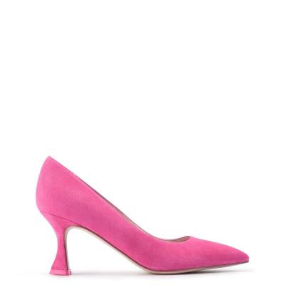 Nine West Workin Pointy Toe Rosas Claro | 9735KUEVL